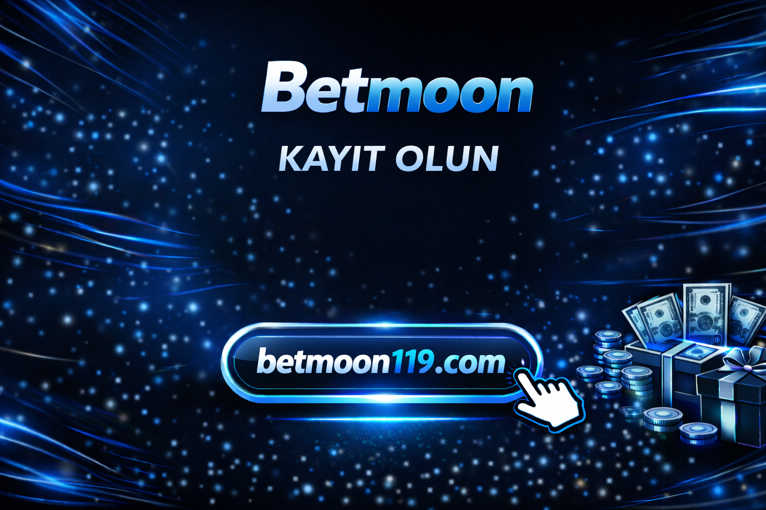 Betmoon Üyelik 